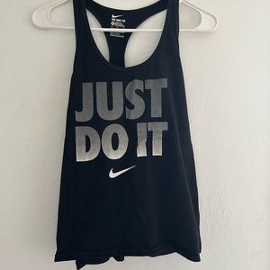 Nike workout tank